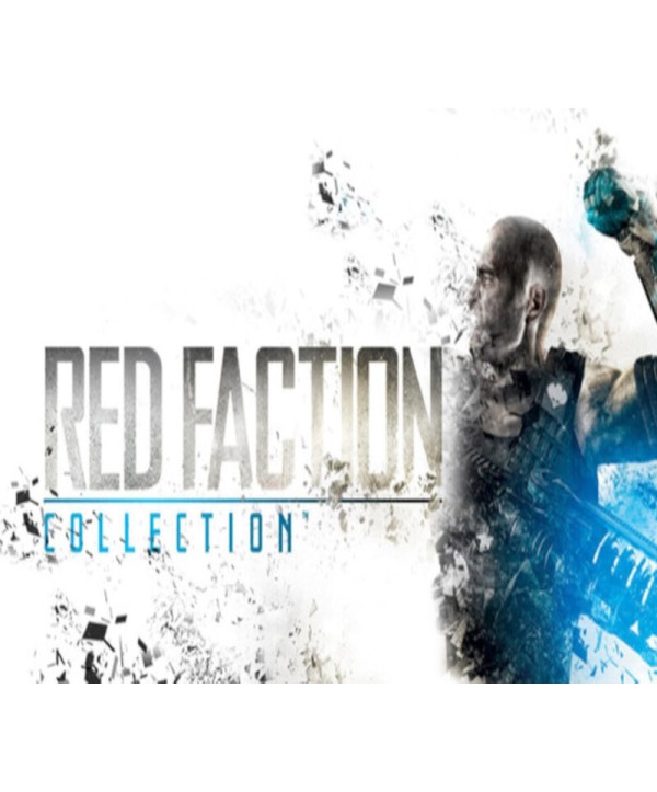 Red Faction Bundle Steam Key GLOBAL
